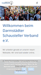 Mobile Screenshot of darmstaedter-schaustellerverband.de